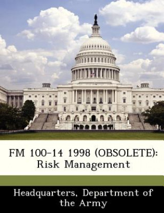 Könyv FM 100-14 1998 (Obsolete) 