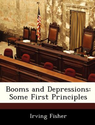 Buch Booms and Depressions Irving Fisher