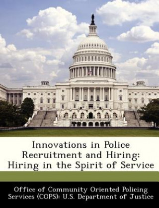 Kniha Innovations in Police Recruitment and Hiring 