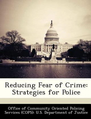 Libro Reducing Fear of Crime 