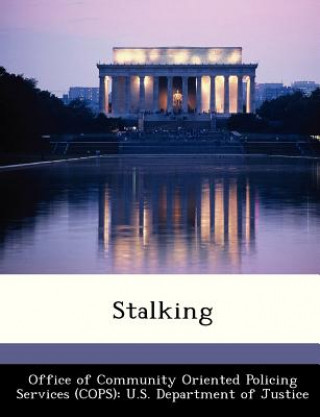 Kniha Stalking 