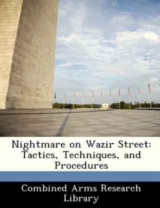 Carte Nightmare on Wazir Street 