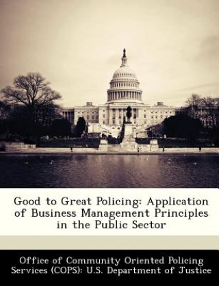 Βιβλίο Good to Great Policing 