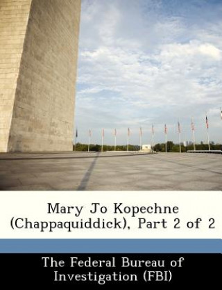 Buch Mary Jo Kopechne (Chappaquiddick), Part 2 of 2 