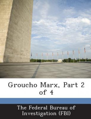 Book Groucho Marx, Part 2 of 4 