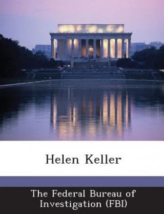 Kniha Helen Keller 