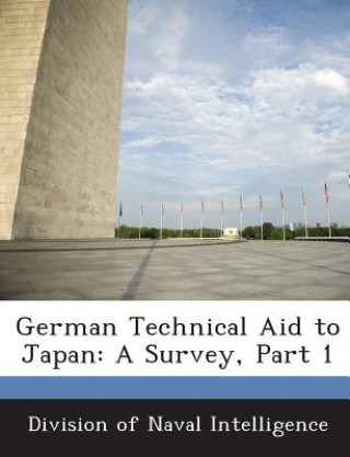 Книга German Technical Aid to Japan 