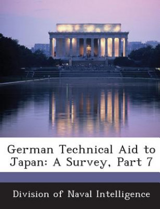 Knjiga German Technical Aid to Japan 