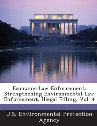 Kniha Economic Law Enforcement 
