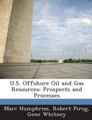 Carte U.S. Offshore Oil and Gas Resources Gene Whitney