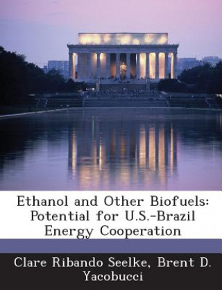 Könyv Ethanol and Other Biofuels Brent D Yacobucci