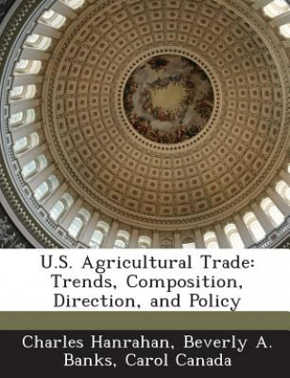 Książka U.S. Agricultural Trade Carol Canada