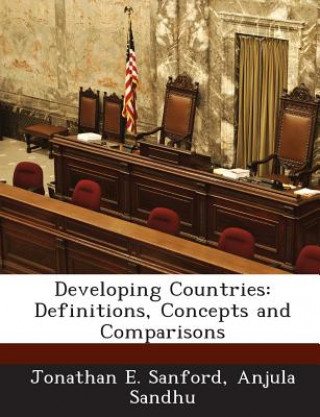 Knjiga Developing Countries Anjula Sandhu