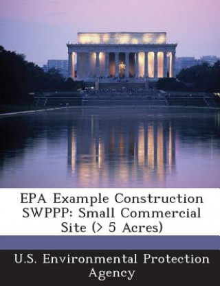 Knjiga EPA Example Construction Swppp U S Environmental Protection Agency