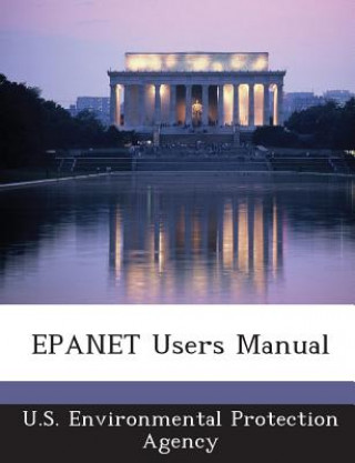 Kniha Epanet Users Manual 