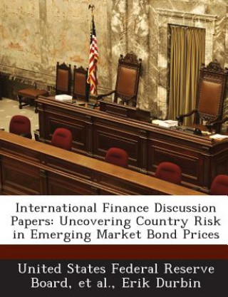 Kniha International Finance Discussion Papers Erik Durbin