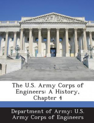 Kniha U.S. Army Corps of Engineers 