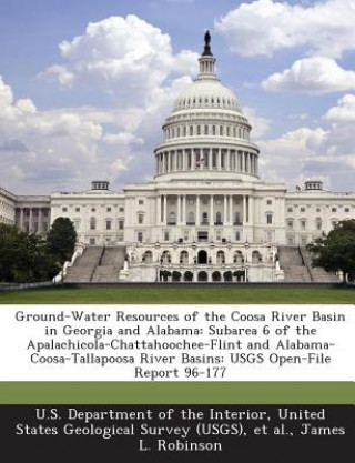 Carte Ground-Water Resources of the Coosa River Basin in Georgia and Alabama Robinson