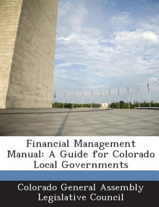 Kniha Financial Management Manual 