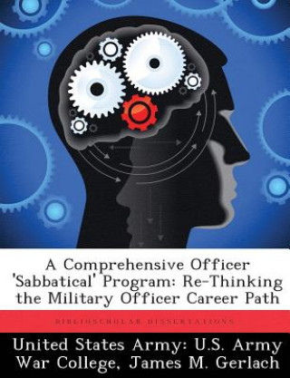 Carte Comprehensive Officer 'sabbatical' Program James M Gerlach