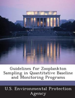 Carte Guidelines for Zooplankton Sampling in Quantitative Baseline and Monitoring Programs 