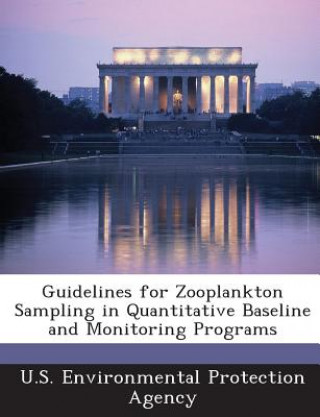 Książka Guidelines for Zooplankton Sampling in Quantitative Baseline and Monitoring Programs 