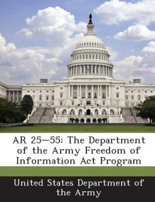 Carte AR 25-55 United States Department of the Army