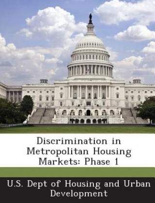 Libro Discrimination in Metropolitan Housing Markets 