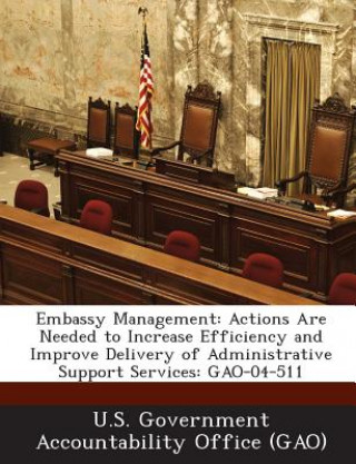 Kniha Embassy Management 