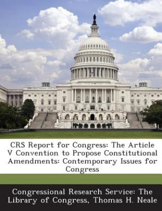 Buch Crs Report for Congress Thomas H Neale