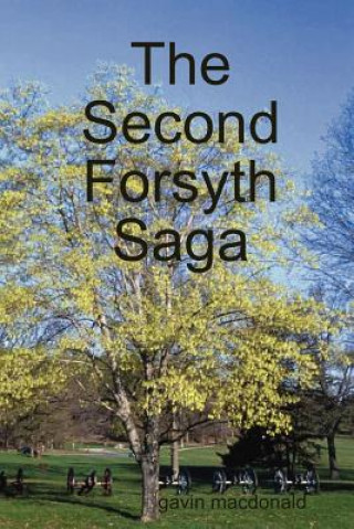 Knjiga Second Forsyth Saga Gavin MacDonald