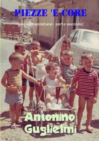 Knjiga Piezz 'e Core antonino guglielmi