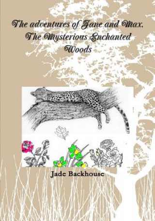 Kniha Adventures of Jane and Max. The Mysterious Enchanted Woods Jade Backhouse