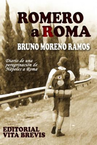 Buch Romero a Roma Bruno Moreno Ramos