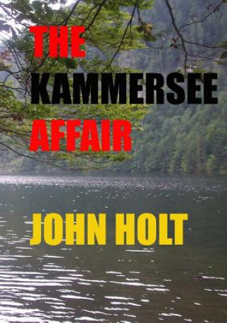 Книга Kammersee Affair John Holt