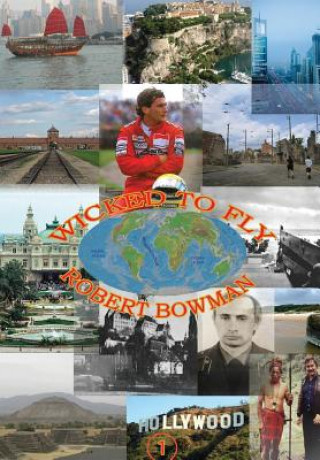 Book Wicked To Fly Robert Bowman