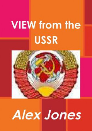 Carte VIEW from the USSR Alex Jones