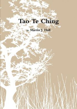 Książka Tao Te Ching Martin J. Hall