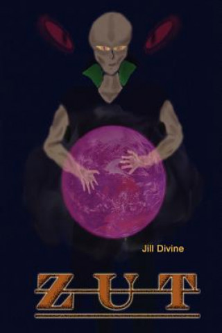 Knjiga Zut Jill Divine