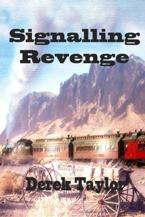 Kniha Signalling Revenge Derek Taylor