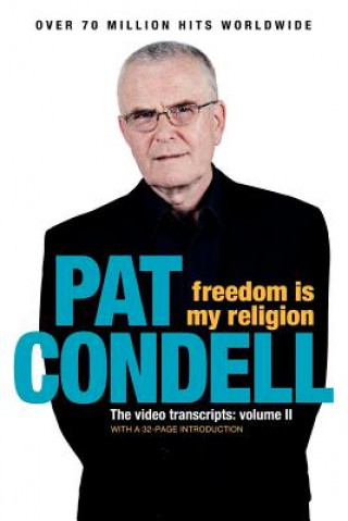 Könyv Freedom Is My Religion Pat Condell