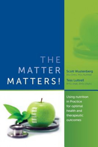 Libro Matter Matters! Tess Luttrell