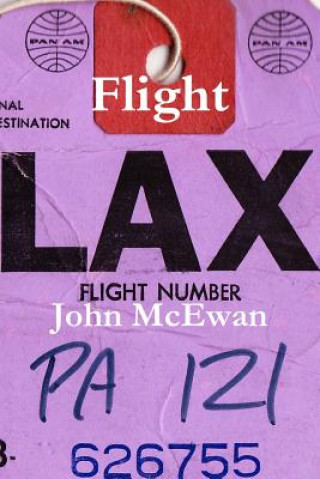 Kniha Flight John McEwan