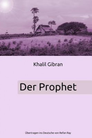 Book Prophet Khalil Gibran