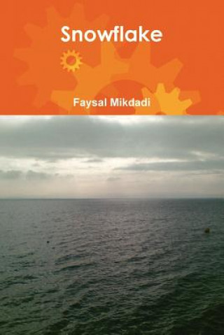 Book Snowflake Faysal Mikdadi