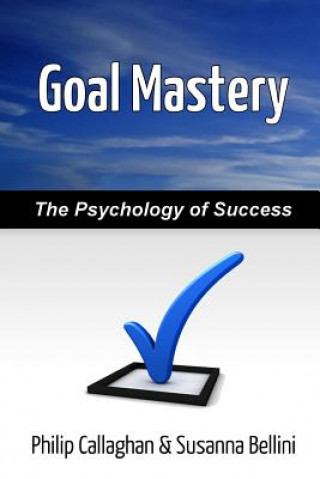 Kniha Goal Mastery Susanna Bellini