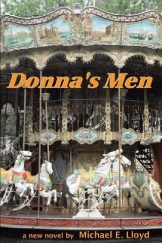 Книга Donna's Men Michael E. Lloyd