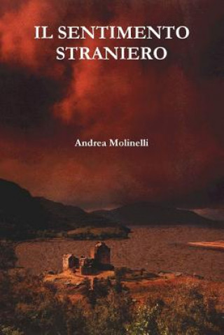Knjiga Sentimento Straniero Andrea Molinelli