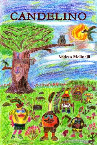 Kniha Candelino Andrea Molinelli