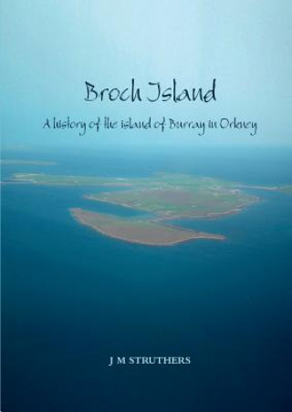Knjiga Broch Island J M Struthers